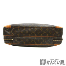 18301 LOUIS VUITTON【ルイ ヴィトン】M53362 ポルトドキュマン ヴォワヤージュ2 コンパートメント モノグラム ビジネスバッグ 鞄_画像4