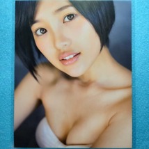 ★業務用ラミネート加工厚手★ R475 兒玉遥 6p ブブカ 2015 切り抜き サイズ A4_画像1