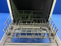 【 MOOSOO 】食洗器 食器洗い乾燥機【 MX10 】キッチン 皿洗い 給水タンク付き 140_画像7