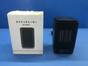 【 FOCHEA 】セラミックヒーター【 DH-QN02 】暖房器具 空調 電気ヒーター 2017年製 60