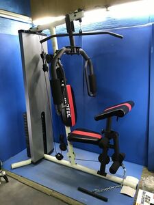 【 アイロテック / iROTEC 】POWER BODY GYM パワーボディジム 筋トレ【 PBG200 】ホームジム フィットネス トレーニング