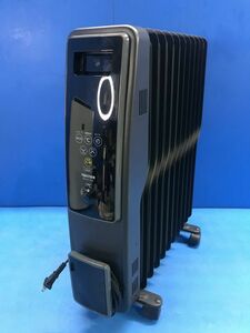 【 テクノス / TEKNOS 】オイルヒーター 暖房器具【 TOH-D1102K 】2021年製 空調 160