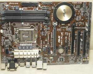 ASUS H97-PLUS　LGA1150　 Core i7等対応・