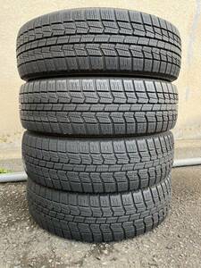 175/65R15North Trek N3i オートバックス４本セットスタッドレスタイヤ 18年製　アクア　カローラ　フィット