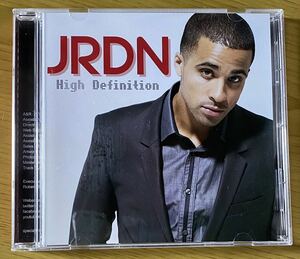 ◆JRDN『High Definition』CD　ジョーダン