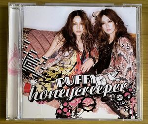 ◆PUFFY『honeycreeper』CD