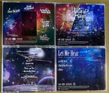◆fear and loathing in las vegas『Let Me Hear』『Rave-up Tonight』『NEXTREME』『PHASE 2』CD_画像2