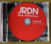 ◆JRDN『High Definition』CD　ジョーダン_画像3