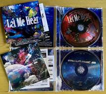 ◆fear and loathing in las vegas『Let Me Hear』『Rave-up Tonight』『NEXTREME』『PHASE 2』CD_画像4