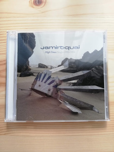 送料込♪jamiroquai ジャミロクワイ HIGH TIMES SINGLES 1992-2006 通常盤CD