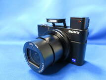 ソニー DSC-RX100M3 サイバーショット ツァイス バリオゾナー T＊ 8.8-25.7mm F1.8-2.8 送料無料!!! SONY Cyber-shot Zeiss Vario-Sonnar _画像2