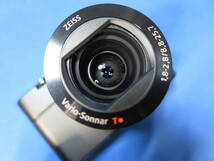 ソニー DSC-RX100M3 サイバーショット ツァイス バリオゾナー T＊ 8.8-25.7mm F1.8-2.8 送料無料!!! SONY Cyber-shot Zeiss Vario-Sonnar _画像7