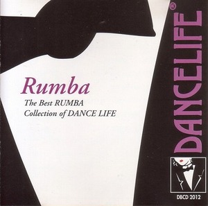 Best Rumba Collection /Dancelife 【社交ダンス音楽ＣＤ】♪S026