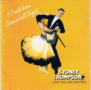 I could have danced all night 【社交ダンス音楽ＣＤ】♪T236