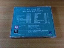 The Best Waltz Collection /Dancelife 【社交ダンス音楽ＣＤ】♪S017_画像3