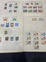 １円～　外国 切手　まとめ　47ページ分 ヨーロッパ　他　色々な国々 84_画像9