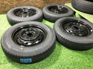 スズキ純正 13inch × 145/80R13 PCD100 4穴 MRワゴン アルト アルトバン スペーシア ワゴンR キャリイ エブリイ