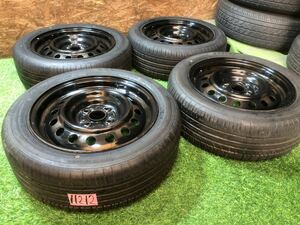 トヨタ純正 15inch × 185/55R15 PCD100 4穴 bB パッソ ラウム iQ アクア カローラ アクシオ フィールダー スペイド ポルテ ヴィッツ