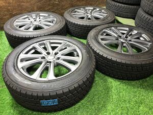 215/60R17 C-HR アルファード エスティマ ヴェルファイア CRV エリシオン クロスロード エクストレイル エルグランド MPV RVR スタッドレス