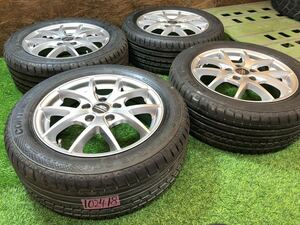 205/55R16 アイシス オーリス ノア ヴォクシー エスクァイア エディックス ステップ ラフェスタ リーフ アクセラ アテンザ