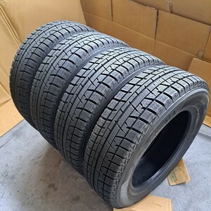 YOKOHAMA IG50 PLUS 205/65R16 スタッドレス　　バリ山4本　セレナ、ヤリス、ティアナ、ミニ他　佐川急便　180サイズ　2個口