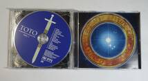 中古 国内盤 CD TOTO オールタイム・ベスト 1977-2011~イン・ザ・ブリンク・オブ・アイ~ Blu-spec CD_画像4