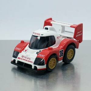 チョロＱ トヨタ TS010 #36 1993 ルマン NIPPON チャレンジ セット （Q05706