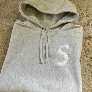 Supreme SLogo Hooded Sweatshirt Sロゴ パーカー