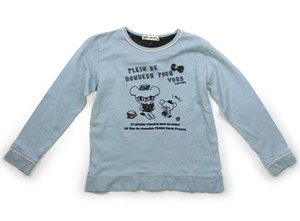 ポンポネット pom ponette Tシャツ・カットソー 150サイズ 女の子 子供服 ベビー服 キッズ