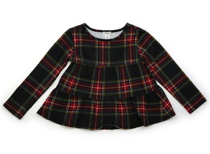 Ｊクルー J.Crew/Crewcuts Tシャツ・カットソー 100サイズ 女の子 子供服 ベビー服 キッズ