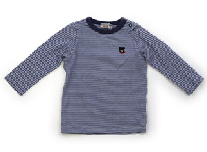 ダブルＢ Double B Tシャツ・カットソー 70サイズ 男の子 子供服 ベビー服 キッズ