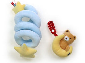  Miki House miki HOUSE soft toy * rattle goods for baby child clothes baby clothes Kids 
