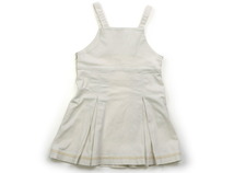 ミキハウス miki HOUSE ジャンパースカート 110サイズ 女の子 子供服 ベビー服 キッズ_画像2