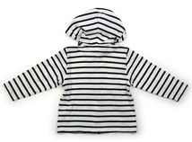 プチバトー PETIT BATEAU パーカー 100サイズ 男の子 子供服 ベビー服 キッズ_画像2