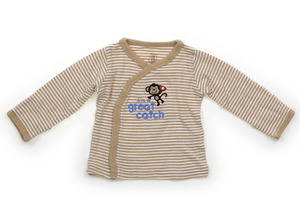 カーターズ Carter's Tシャツ・カットソー 50サイズ 男の子 子供服 ベビー服 キッズ