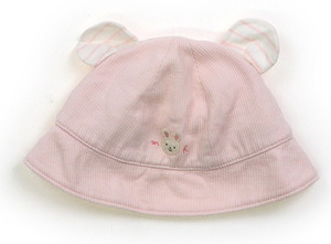 ミキハウス miki HOUSE 帽子 Hat/Cap 女の子 子供服 ベビー服 キッズ