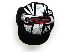  Lad custom RAD CUSTOM hat Hat/Cap man child clothes baby clothes Kids 