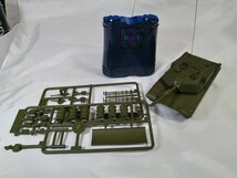 【セット売り】KYOSHO ポケットアーマーR/C　陸上自衛隊90式戦車＆M1A2エイブラムス　 検索：京商 PA TYPE90 TANK ABRAMS バトルタンク_画像4