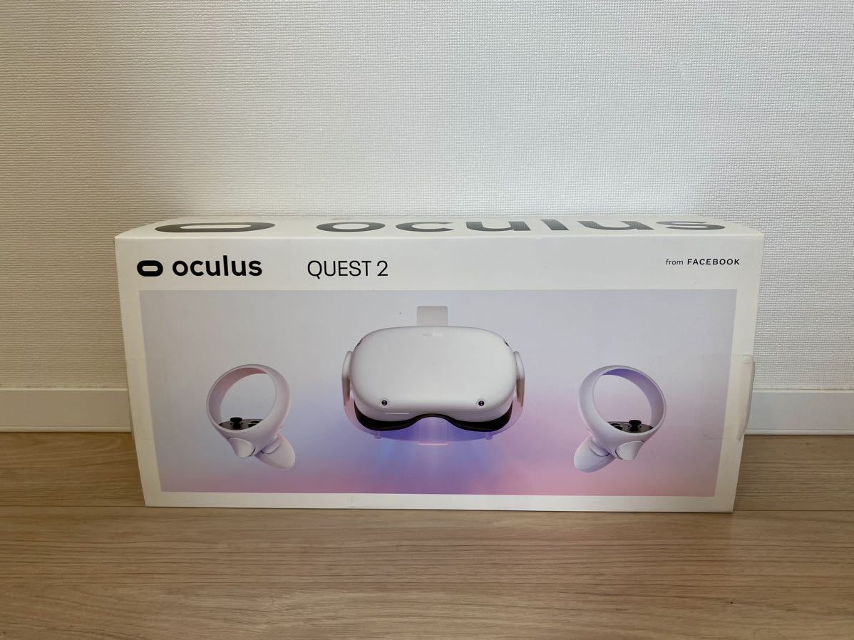 Yahoo!オークション  meta oculus quest 2の落札相場・落札価格