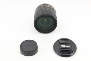Nikon 標準ズームレンズ AF-S NIKKOR 24-85mm f/3.5-4.5G ED VR フルサイズ対応 01231
