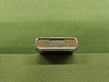 ★売切り★ZIPPO SOLID BRASS LIGHTER ジッポー ジッポライター ソリッドブラス ゴールド系 動作未確認 中古 No.F3_画像3