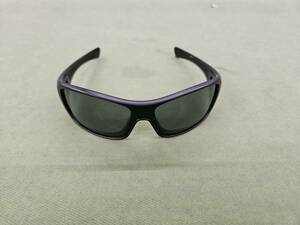 ★売切り★OAKLEY オークリー ANTIX アンティックス サングラス アイウェア ブラック USA製 POLARIZED 12-959 131 中古