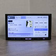 動作確認済★カロッツェリア AVIC-HRZ099 HDDナビ★地図2014年★TV(フルセグ)地デジ★CD/DVD AUX IPOD BLUETOOTH Carrozzeria★B28351★_画像4