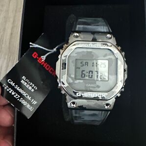 GM-5600SCM-1JF 日本版　未使用品！腕時計 ジーショック ジブリ