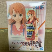 新品　ワンピース THE出航-NAMI- ナミ_画像1