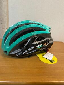 【選手支給品】S-Works X BORA Prevail II Vent M