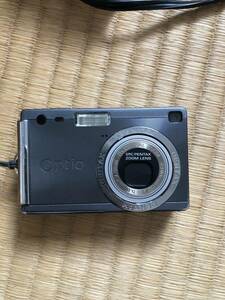 コンパクトデジタルカメラ OPTIO S4iレザーケース付