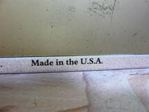 ◆ シーフード ブリキ製看板 Made in USA ◆_画像4