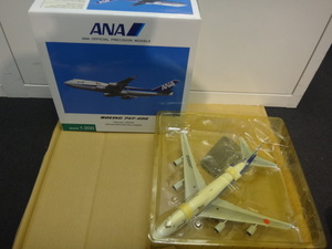 全日空商事 1/200 NH20958 ANA747-400 ボーイング YOKOSO！JAPAN　JA8958