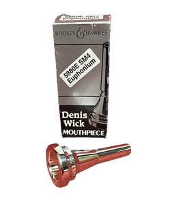 [Denis Wick]5880E SM4 Euphonium mouthpiece 